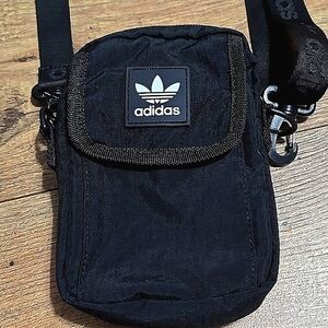 Adidas Black Men's Crossbody Bag NWOT